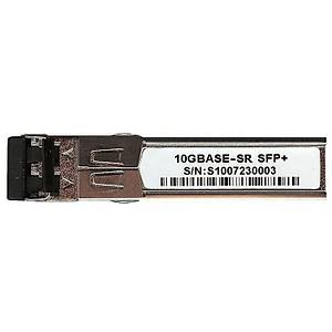 10Gigabit Ethernet SFP+ module 850nm MMF 26-300m link LC connector