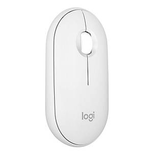 Logitech M350s Pebble 2 Beyaz Bluetooth Mouse