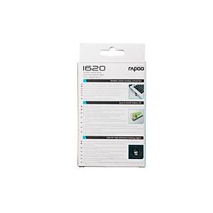 1620 Wireless Optical Mouse 1000DPI Black