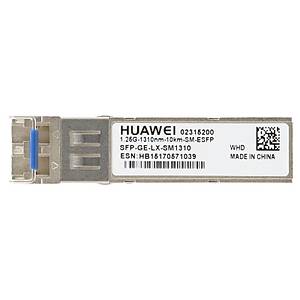 HUAWEI SFP-GE-LX-SM1310 SM 1.25G 1310NM 10KM SFP MOD�L