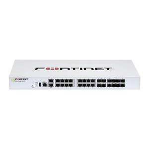 Fortigate 120G Birle�ik Yeni Nesil G�venlik Duvar� (Ngfw) ve Sd-Wan VE16 Port Switch + 1 Y�ll�k Lisans