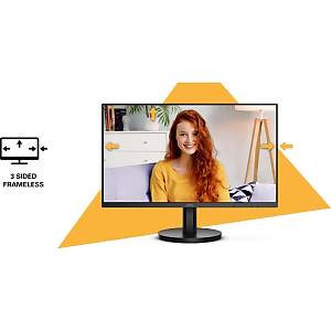 27INC 27B3HA2 IPS 1ms 100MHZ 1xvga 1xhdm� Fhd 1920X1080 Hoparl�r Vesa Siyah