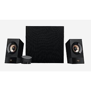 LOGITECH Z533 120W 2+1 HOPARL�R S�YAH 980-001054