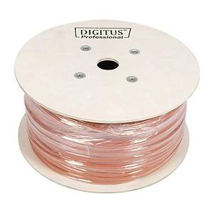 Digitus Cat7 S/FTP Makara Kablo Saf Bak�r(500m)