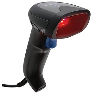 DATALOGIC QUICKSCAN QD2590 2D KAREKOD KABLOLU USB BARKOD OKUYUCU + AYAK