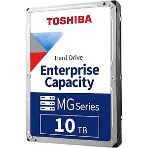10TB TOSHIBA 7200R MG10 7/24 SATA 512M MG10ADA10TE