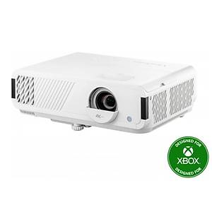 VIEWSONIC PX749-4K DLP 4K UHD 3840X2160 4000AL 2XHDMI RJ45 1XUSB-A 12000:1 HOPARL�R GAMING PROJEKS�YON