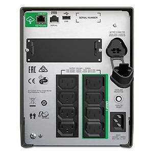 Smart-UPS 1000VA LCD 230V with SmartConnect