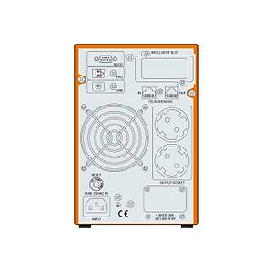 On-Line Powerpack SE 1000VA 1F/1F 5-10 Dk 2x9AH Ak�l� UPS