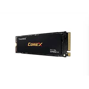 1 TB TWINMOS M.2 PCIE COREX GEN4 NVME 5000/4800 TLC 3DNAND NVCX1TBG42280