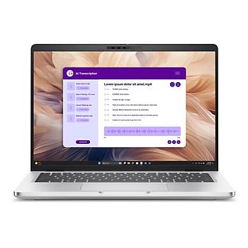 Pro 14 Plus Core Ultra 7 265U 5.3 Ghz 16GB 512GB SSD 14