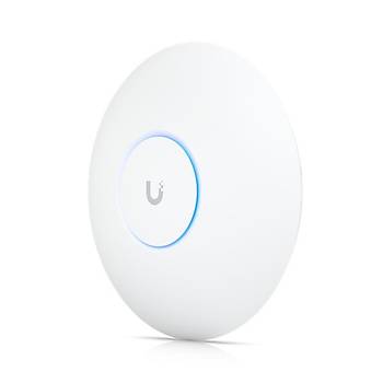 UBNT U7-PRO 2.4/5/6GHZ WIFI7 802.11BE 6 SPATIAL STREAM 2X2 MU-MIMO 7.3MBPS TAVAN TP ACCESS POINT(ADAPTRSZ)