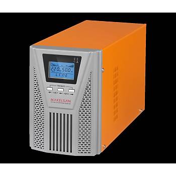 On-Line Powerpack SE 1000VA 1F/1F 5-10 Dk 2x9AH Ak�l� UPS