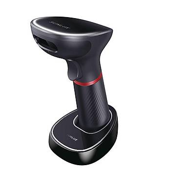 Sunlux XL-9610 2D Kablosuz Barkod Okuyucu (Cradle)