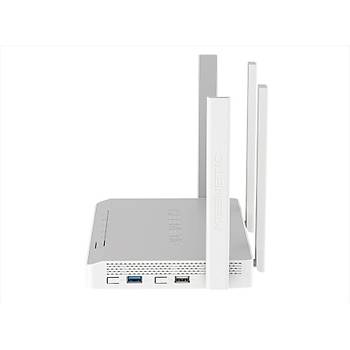 Titan AX3200 5PortG+2.5G USB.3 Mesh Router AP