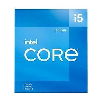 Intel Alder Lake i5 12400F 1700Pin Fanl (Box)