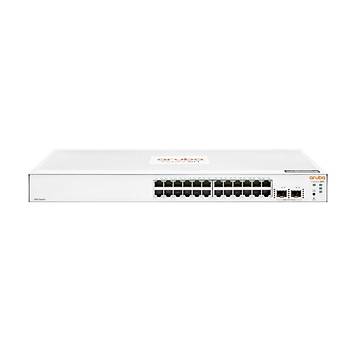 HPE Aruba 1830 24G 2SFP Web Ynetilebilir (JL812A)