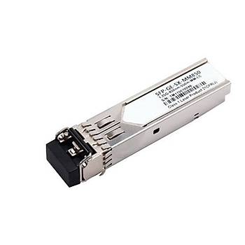 URANIUM 21CFR(J)CLASS 1 GIGABIT 850NM 550M LC MULTIMOD (MM) SFP MODL(HP UYUMLU)