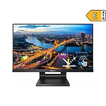 24 PHILIPS 242B1TC/00 IPS 4MS 75MHZ 1XVGA 1XHDMI 1XDP USB 3.2 FHD 1920X1080 HOPARLR DOKUNMATK EKRAN VESA