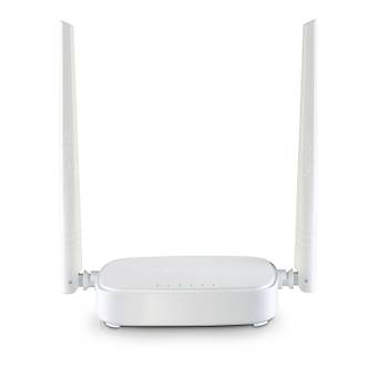 300Mbps 4xPort WiFi-N 2xAnten Access Point Router