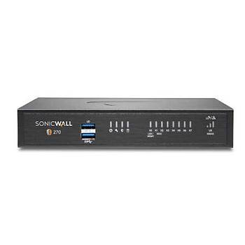 SONICWALL TZ270 SECURE UPGRADE PLUS - ESSENTIAL EDITION 2YR