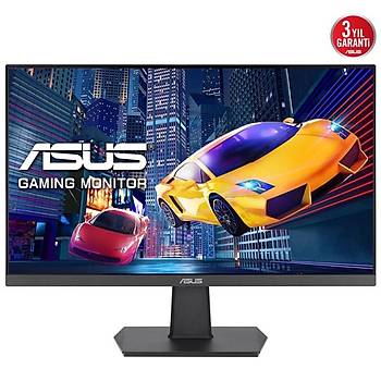 23.8 ASUS VA24EHF IPS 1MS 100MHZ 1XHDMI FHD 1920X1080 FREESYNC EYECARE FLICKER-FREE EREVESZ VESA SYAH