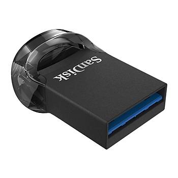 256GB Cruzer Fit USB 2.0 Siyah USB Bellek