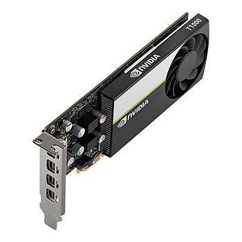 Pny Quadro T1000 SB 8GB GD6 128B 4mDp eviricisiz