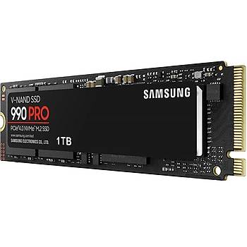 Samsung 990 Pro 1TB M.2 NVMe SSD (7450/6900MB/s)