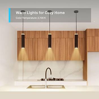 Smart Wi-Fi Spotlight Dimmable