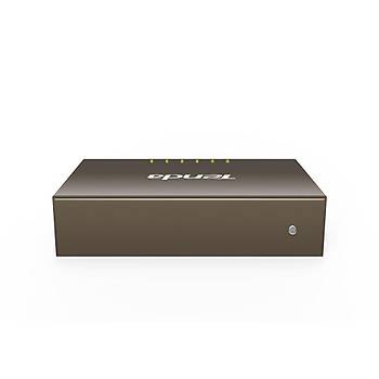 TEG1005D 5 Port Gigabit Masast Switch