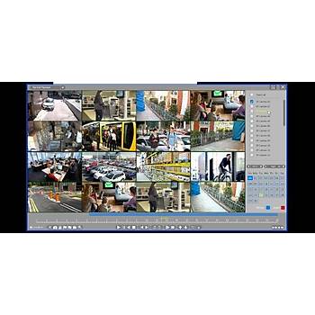 VGuard VG-32C2R-NVR 32 Kanal 12MP H.265+ 2 Disk Network Kay�t Cihaz�