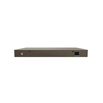 IP-COM G3328F 24 PORT GIGABIT + 4X1GB SFP UPLINK L2 CLOUD YNETLEBLR RACKMOUNT SWITCH
