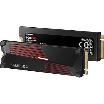 1TB 990 PRO M.2 NVME SSD 7450/6900