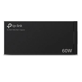 TP-LINK OMADA TL-POE170S 48VOLT 60WATT GIGABIT PORT POE ADAPT�R