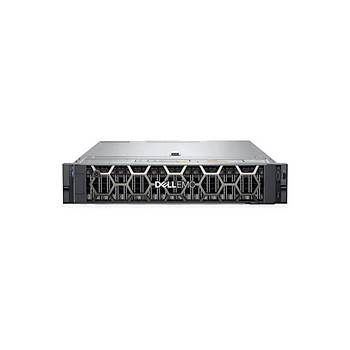 Dell PowerEdge R550 Intel Xeon Silver 4309Y 1x16GB 1x480GB SSD H755 NODVD 2x1100W FreeDOS PER550SPL2