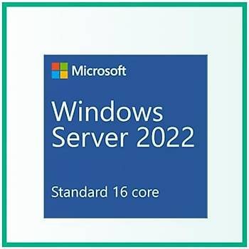HPE WINDOWS SERVER 2022 STANDART ROK P46171-A21