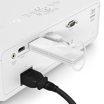 4K Wireless HDMI Dongle WiFi 5 Airplay Chromecast Powered by USB 5V 1.5A