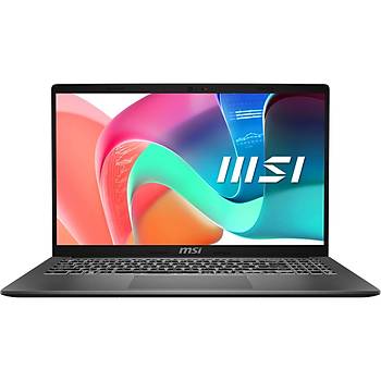 MODERN 15 F13MG-031XTR Intel Core i5 1335U 8GB 512GB SSD Freedos 15.6