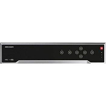 Hikvision DS-DS-8664NI-I8 64 Kanal NVR Kayt Cihaz