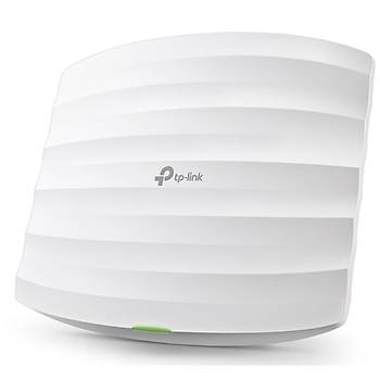 TP-LINK OMADA EAP223 AC1350 1XGIGABIT RJ45 450MBPS 2.4GHZ PAS�F POE TAVAN T�P� ACCESS POINT (ADAPT�RS�Z)