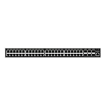 Grandstream GWN7806P 48-Port , 6 Gigabit Sfp+ Port Ynetilebilir Poe Switch