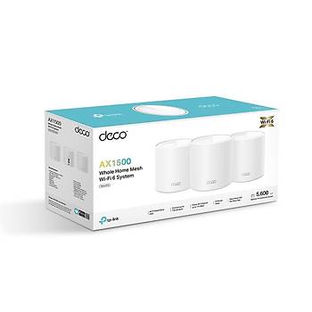 AX1500 Whole Home Mesh Wi-Fi 6 System