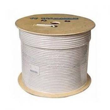 Ecolan Cat6 Utp Lsoh 350 Mhz 500M 23Awg Kablo %100 Bakr