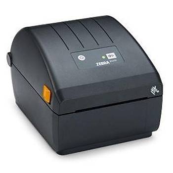 ZEBRA ZD220T (ZD22042-T0EG00EZ) 203DPI TERMAL TRANSFER USB BARKOD YAZICI (RBONLU KULLANIM)