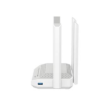 Speedster DSL AC1200 Wi-Fi Mesh VDSL2/ADSL2+ Modem Fiber Router