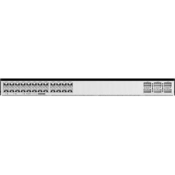 CloudEngine S6730-H24X6C-V2 24 x 10 Gig SFP+ 6 x 40/100 Gig QSFP28 �ift