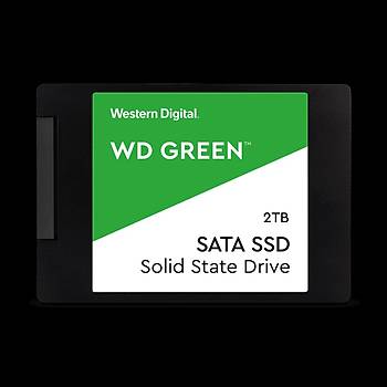 GREEN 3D NAND 2TB M2 545/465MB
