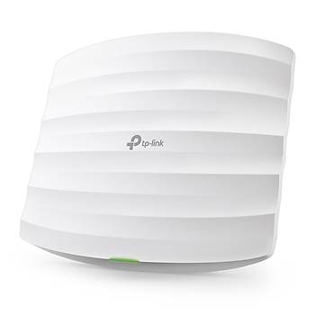 TP-LINK OMADA EAP110 1 PORT 10/100 2.4GHZ 300MBPS 2X4DBI ANTEN �� ORTAM TAVAN T�P� ACCESS POINT(ADAPT�RL�)