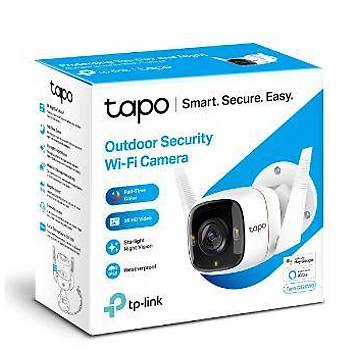 Outdoor Security Wi-Fi Camera